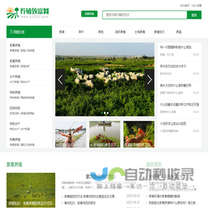 养殖致富网_教您养殖方法的网站